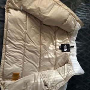 The North Face Nuptse Puffer Jacket